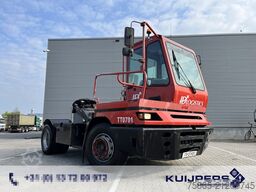 Terberg YT 182 / Terminal Tractor / Airco / Cummins