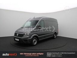 VOLKSWAGEN Crafter 35 *Frischdienst* Standkühlung (1377)