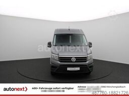 VOLKSWAGEN Crafter 35 *Frischdienst* Standkühlung (1377)