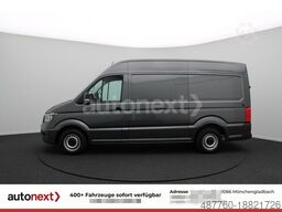 VOLKSWAGEN Crafter 35 *Frischdienst* Standkühlung (1377)