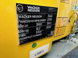 Wacker Neuson DW 15 E | DEMO 2022