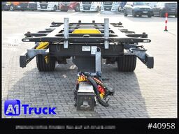 KRONE Tandem, MIDI, 445/45 R 19.5  ALU, 1120+1320