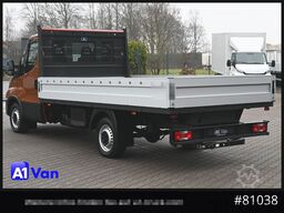 IVECO Daily 35S14 Pritsche, AHK, 4 Meter Ladefläche