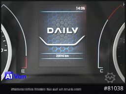 IVECO Daily 35S14 Pritsche, AHK, 4 Meter Ladefläche