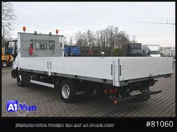 IVECO Eurocargo 80E21 Pritsche,  2x AHK, Klima, Luftfederung