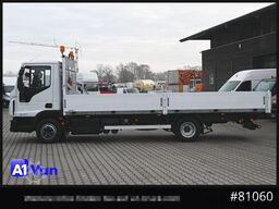 IVECO Eurocargo 80E21 Pritsche,  2x AHK, Klima, Luftfederung