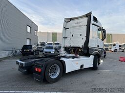 Mercedes-Benz Actros 1842 Bigspace / 870 dkm / Tacho V2 / 2 T...