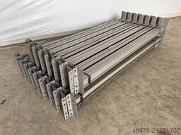SSI Schäfer PR600 / INP: 80x42 mm lichte Weite: 1.800 mm