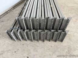 SSI Schäfer PR600 / INP: 80x42 mm lichte Weite: 1.800 mm