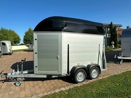 Sirius S77 S-line Alu 2-Pferdehänger
