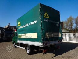 FUSO 7C180D Canter mit Doppelkabine 4x2