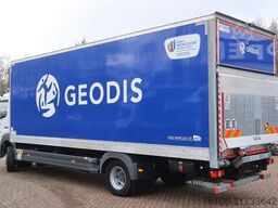 Mercedes-Benz Atego 1218 Bakwagen + Laadklep DHollandia 1500kg