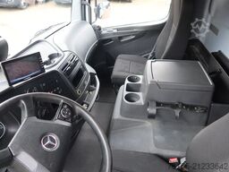 Mercedes-Benz Atego 1218 Bakwagen + Laadklep DHollandia 1500kg