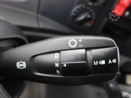 Mercedes-Benz Atego 1218 Bakwagen + Laadklep DHollandia 1500kg