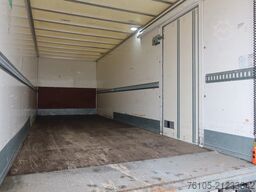 Mercedes-Benz Atego 1218 Bakwagen + Laadklep DHollandia 1500kg