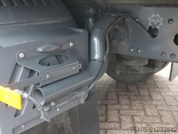 Mercedes-Benz Atego 1218 Bakwagen + Laadklep DHollandia 1500kg