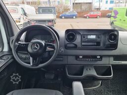 Mercedes-Benz Sprinter 514 CDI Open Laadbak Hiab Kraan 1000kg...