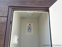  Werkstatt Container Büro Office 8m