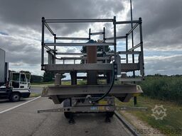 Schmitz Cargobull Gotha SGF S3 20FT Kipper-Tipper-Kiep / 1x Lift-Axle /...