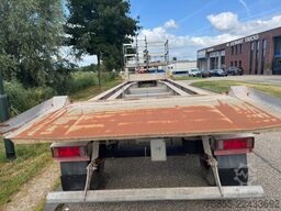 Schmitz Cargobull Gotha SGF S3 20FT Kipper-Tipper-Kiep / 1x Lift-Axle /...