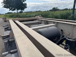 Schmitz Cargobull Gotha SGF S3 20FT Kipper-Tipper-Kiep / 1x Lift-Axle /...