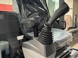 HZM Radlader, Teleskopradlader 816-T Profi