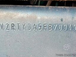 Volvo FH 460 YV2RTY0A5FB709497 Original Dutch truck! ...