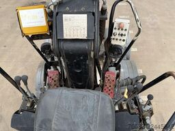 Scania R580 (EURO 6 / FRENCH TRUCK / BIG HUB / 6X4 / T...