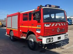 Renault G 230 Manager (85.000 KM !!!! / LAMES / GRAND P...