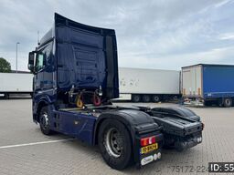 Mercedes-Benz Actros 1842 StreamSpace, Euro 6