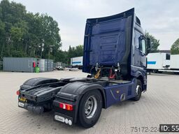Mercedes-Benz Actros 1842 StreamSpace, Euro 6