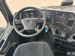 Mercedes-Benz Actros 1842 StreamSpace, Euro 6