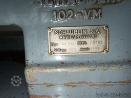 Schaublin 102 VM