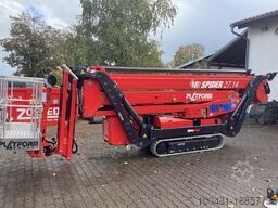 Platform Basket Spider27.14