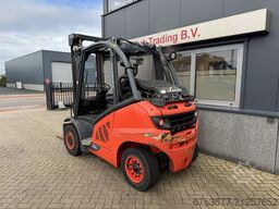 LINDE H40T-02 Duplo 370 3e / 4e Functie LPG 2014