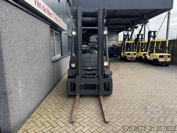 LINDE H40T-02 Duplo 370 3e / 4e Functie LPG 2014