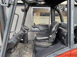 LINDE H40T-02 Duplo 370 3e / 4e Functie LPG 2014