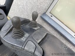 LINDE H40T-02 Duplo 370 3e / 4e Functie LPG 2014