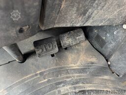 LINDE H25D-02 Duplo 375 Sideshift VW Diesel 2013