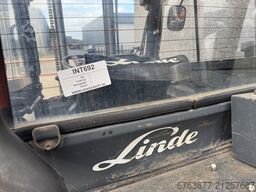 LINDE H25D-02 Duplo 375 Sideshift VW Diesel 2013