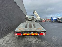 Renault C 440 6X2  OPRIJWAGEN/MACHINE TRANSPORTER/PLATEAU/