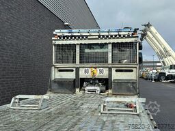 Renault C 440 6X2  OPRIJWAGEN/MACHINE TRANSPORTER/PLATEAU/