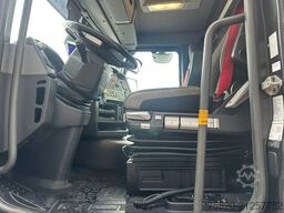 Renault C 440 6X2  OPRIJWAGEN/MACHINE TRANSPORTER/PLATEAU/