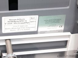 Heidelberg SPH-70