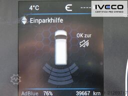 IVECO Daily 35S16V Klima, PDC, Radstand 3520mm