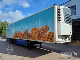 Schmitz Cargobull Tiefkühler Standard Doppelstock