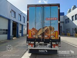 Schmitz Cargobull Tiefkühler Standard Doppelstock