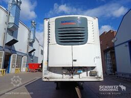 Schmitz Cargobull Tiefkühler Standard Doppelstock