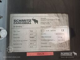 Schmitz Cargobull Tiefkühler Standard Doppelstock