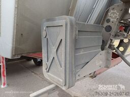 Schmitz Cargobull Kipper Alukastenmulde 29m³